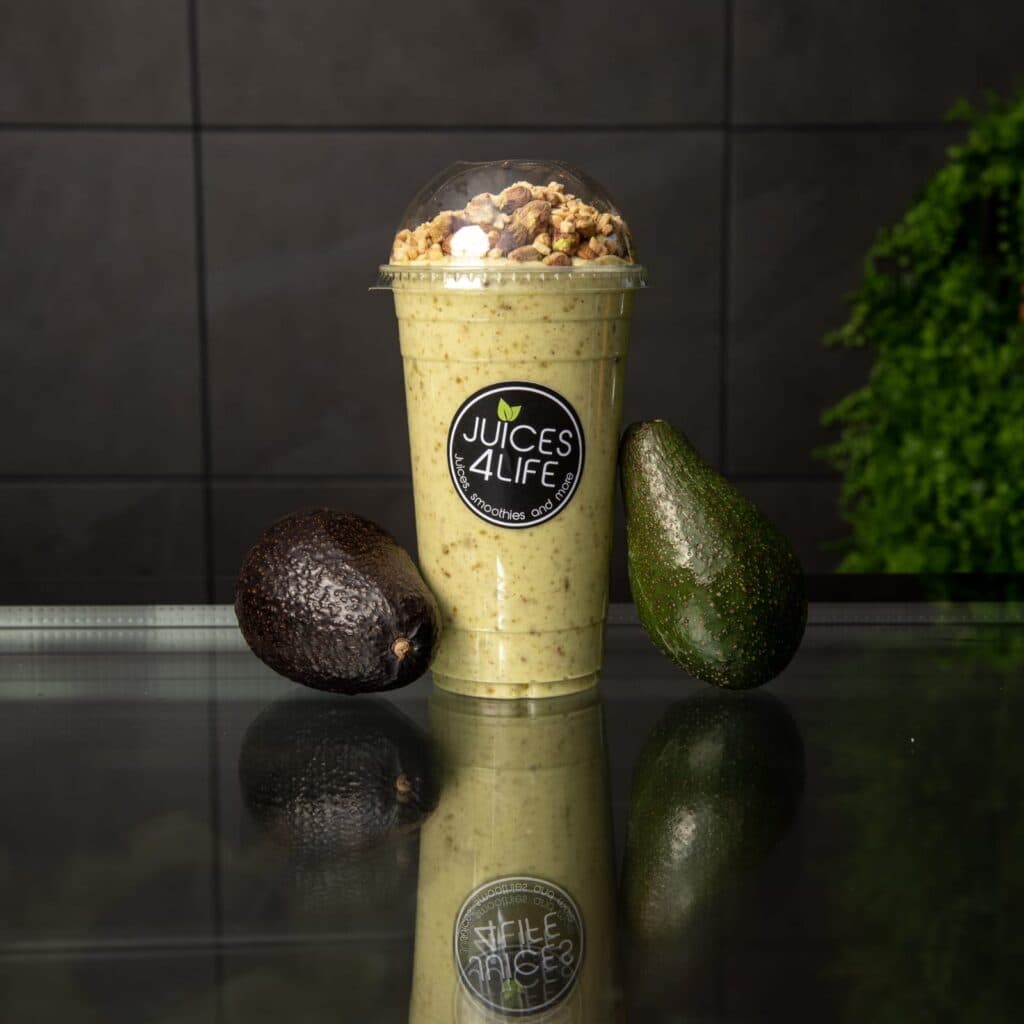 Avocado smoothie