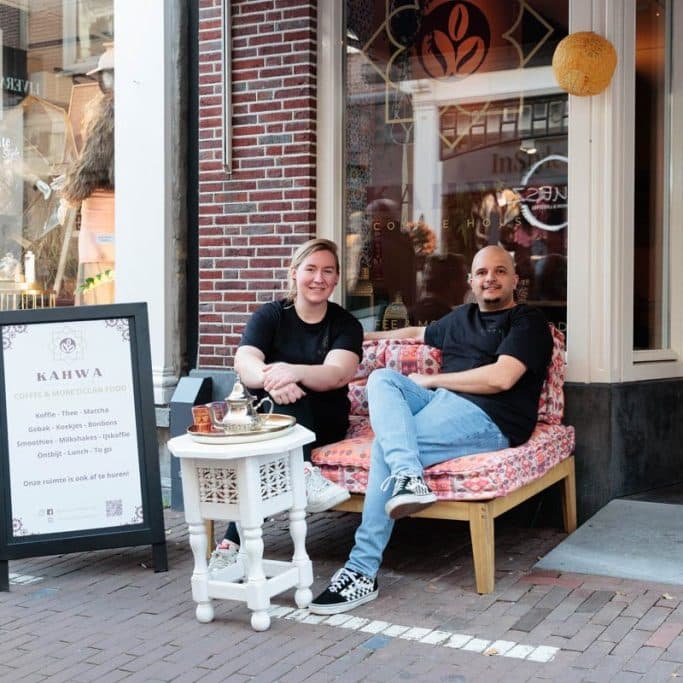 Matcha naar keuze