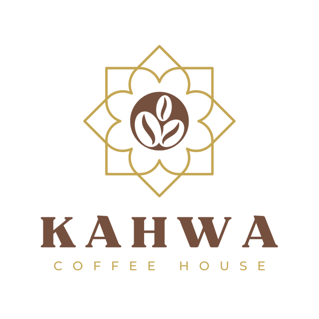 Logo van Kahwa Coffee House