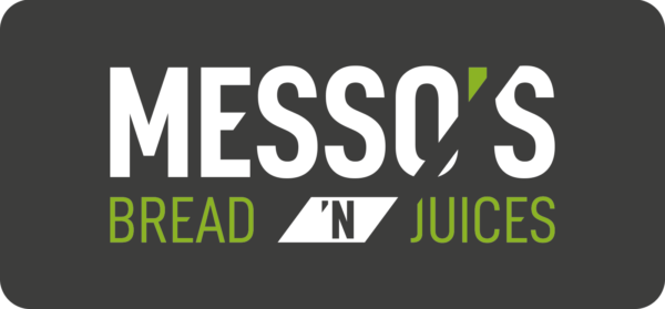 Logo van Messo's Bread & Juices
